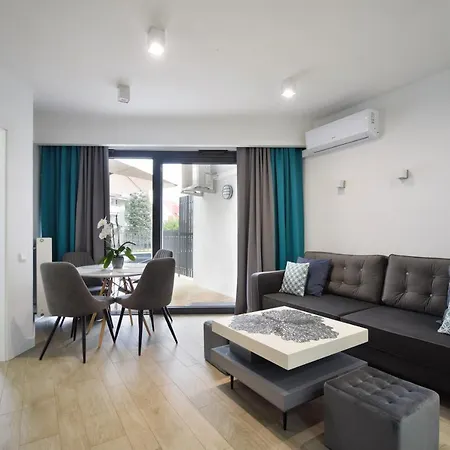 Apartament Horyzont 101 Miedzyzdroje Eksteriør bilde