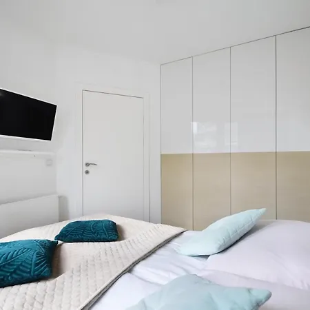 Apartament Horyzont 101 Miedzyzdroje Eksteriør bilde