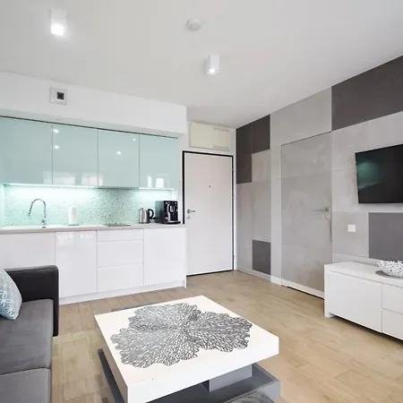 Apartament Horyzont 101 Miedzyzdroje Eksteriør bilde