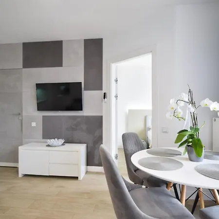 Apartament Horyzont 101 Miedzyzdroje Eksteriør bilde