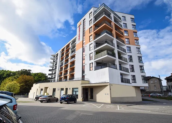Apartament Horyzont 101