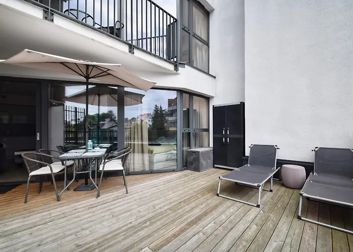 Apartament Horyzont 101