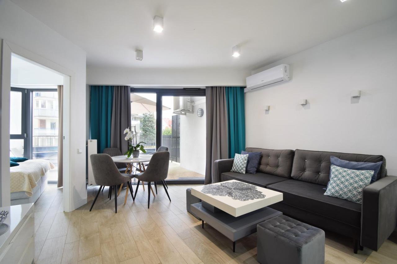 Horyzont 101 Apartment Miedzyzdroje
