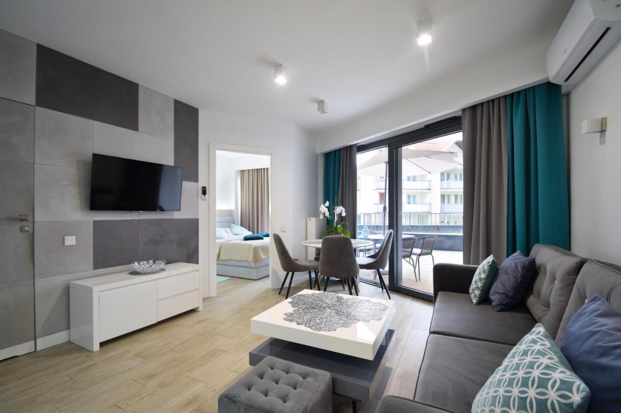 Horyzont 101 Apartment Miedzyzdroje